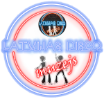 latvijas disko muzejs logo